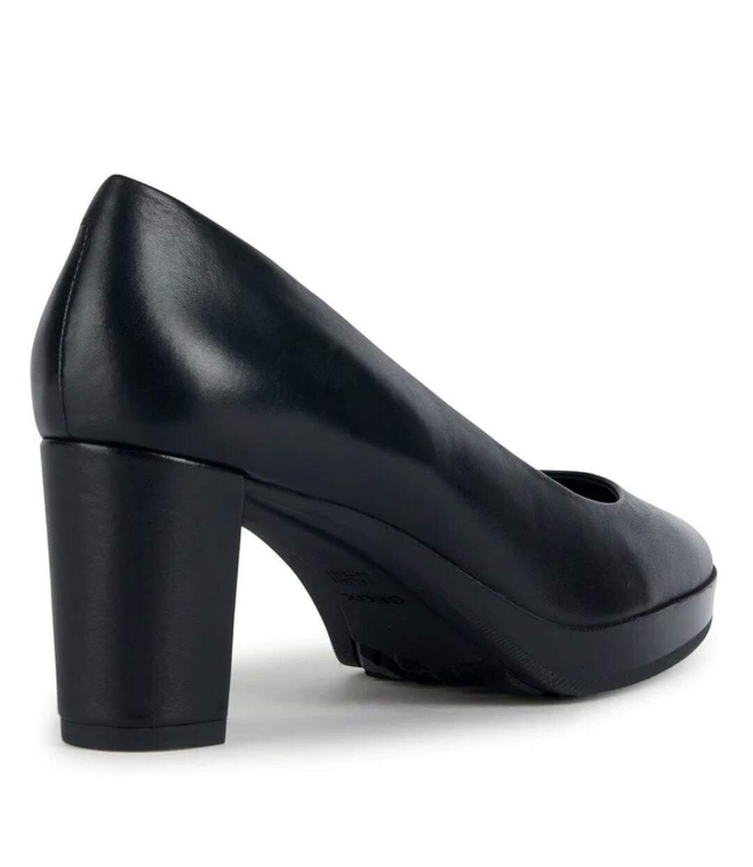 Geox - Escarpins WALK PLEASURE - Femme (Noir) - UTFS9731