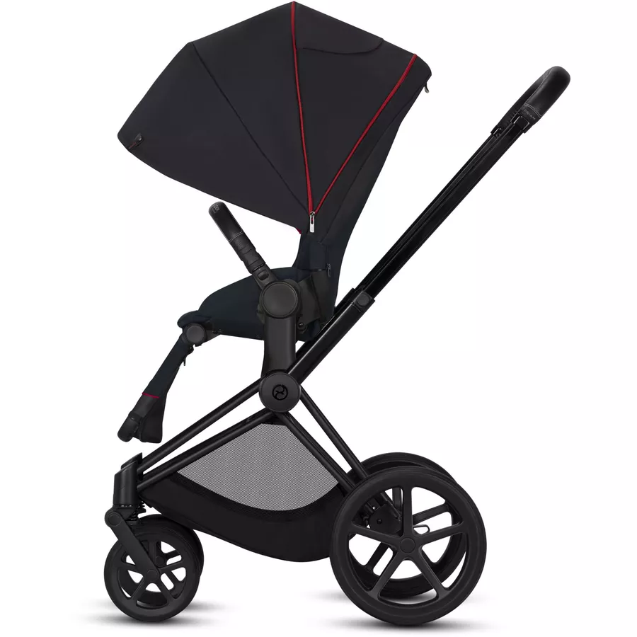 cybex PLATINUM Sitz PriamePriam Scuderia Ferrari Victory Black