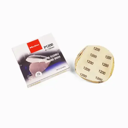 Maxshine Sanding disc 1200 155mm