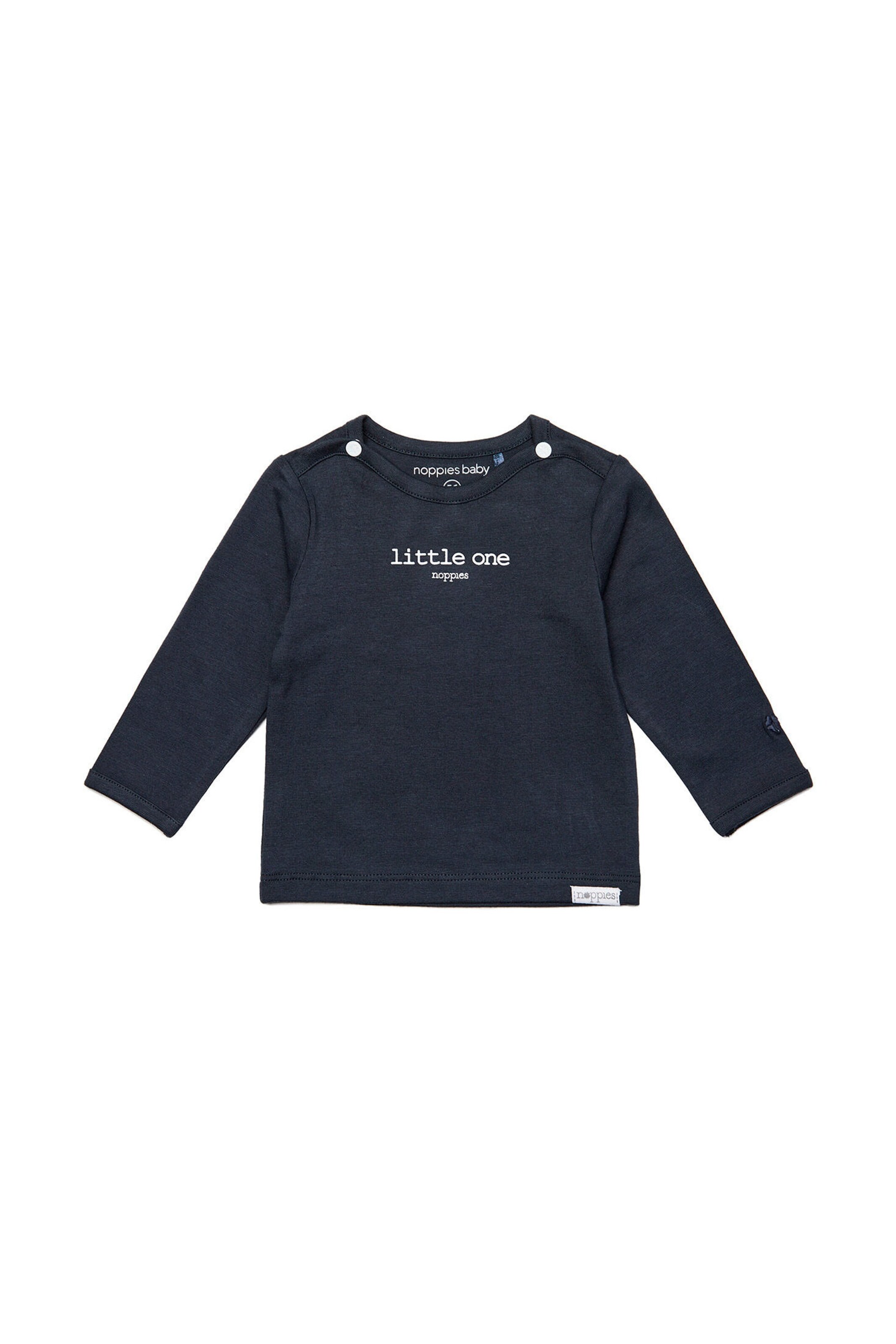 Noppies Baby Langarmshirt Hester White