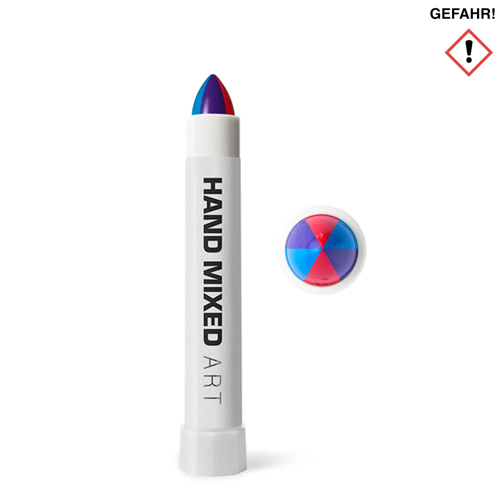 Hand Mixed<br>Solid Marker - Cosmos