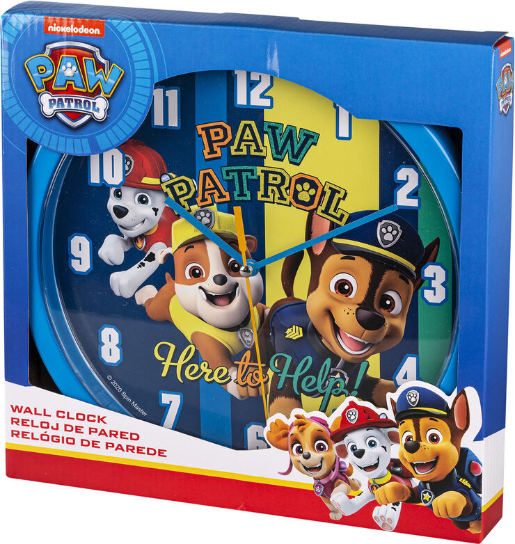 Paw Patrol PAW PATROL VÆGUR 24 CM