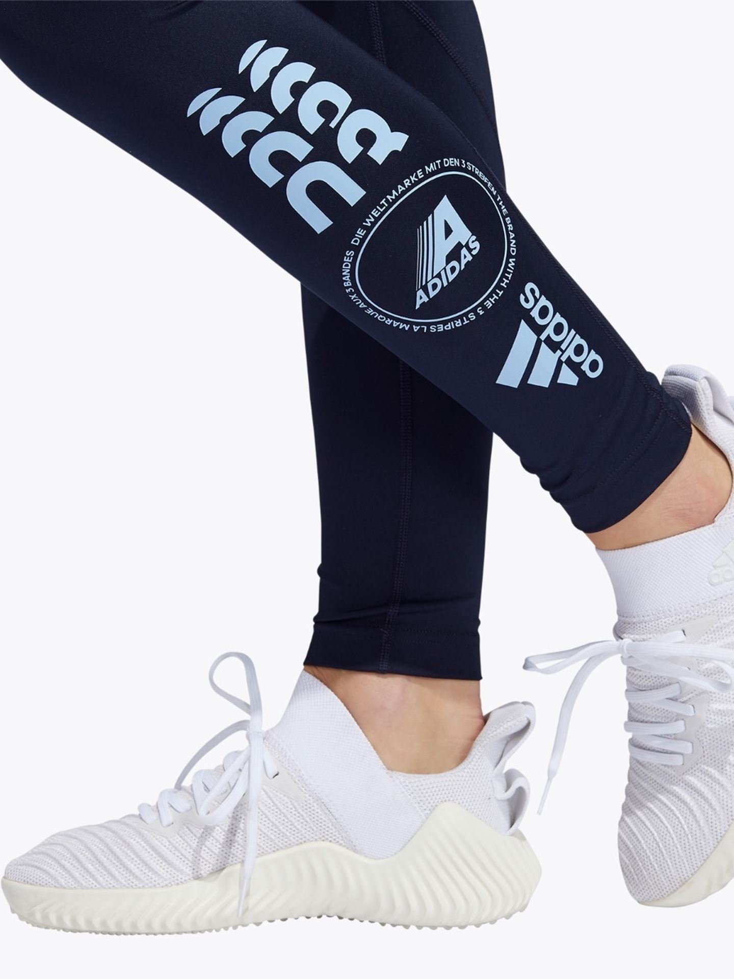 Ask L Moto Tights