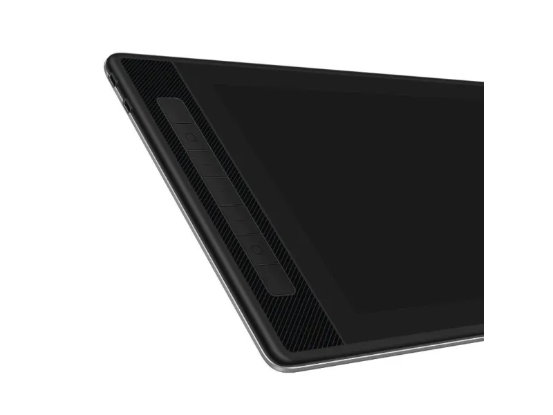 HUION Kamvas Pro 13 (2.5K), Ledningsført, 5080 lpi, 286,5 x 179 mm, USB, 1 cm, 33,8 cm (13.3