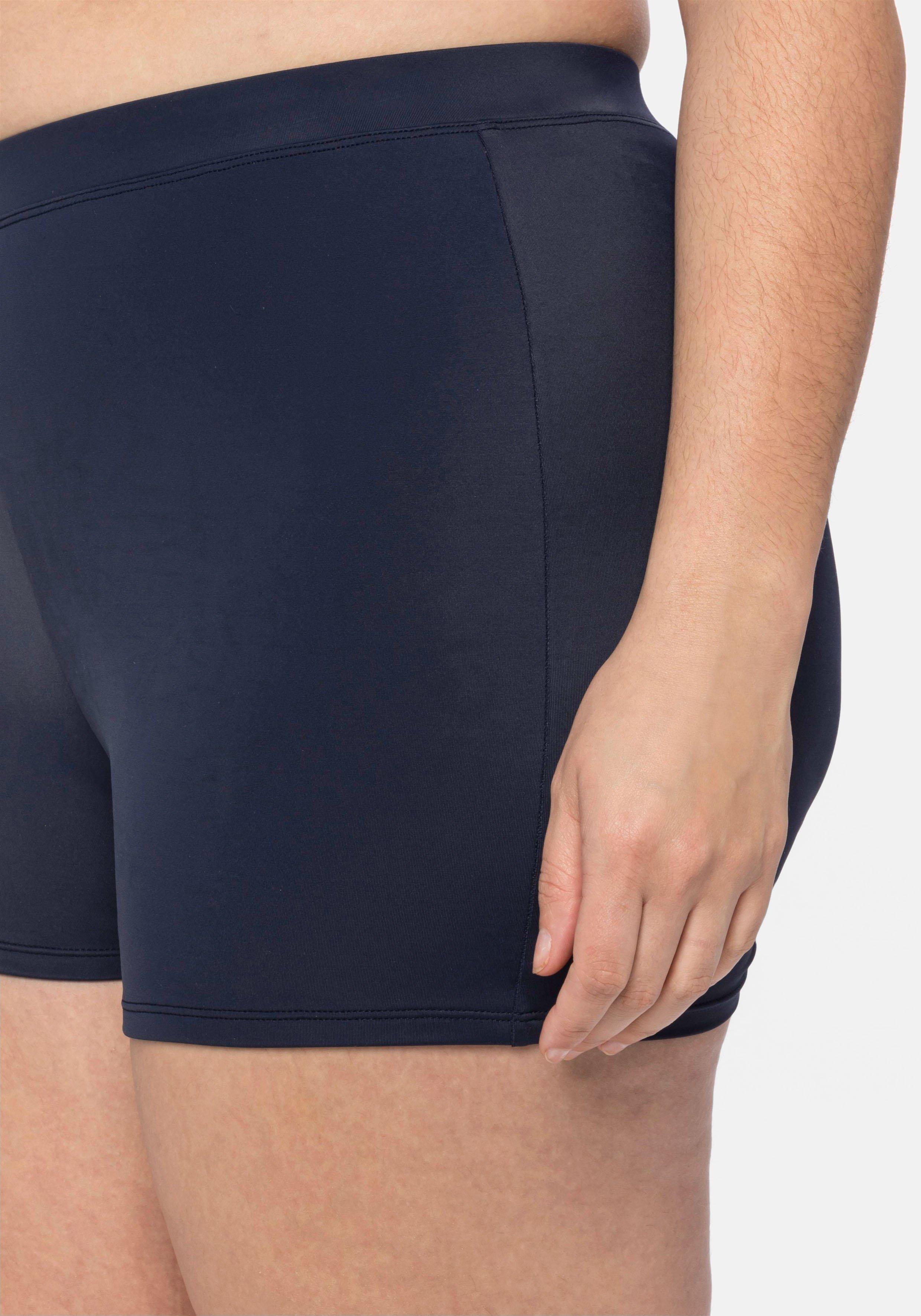 Badeshorts mit Shape-Effekt, elastisch