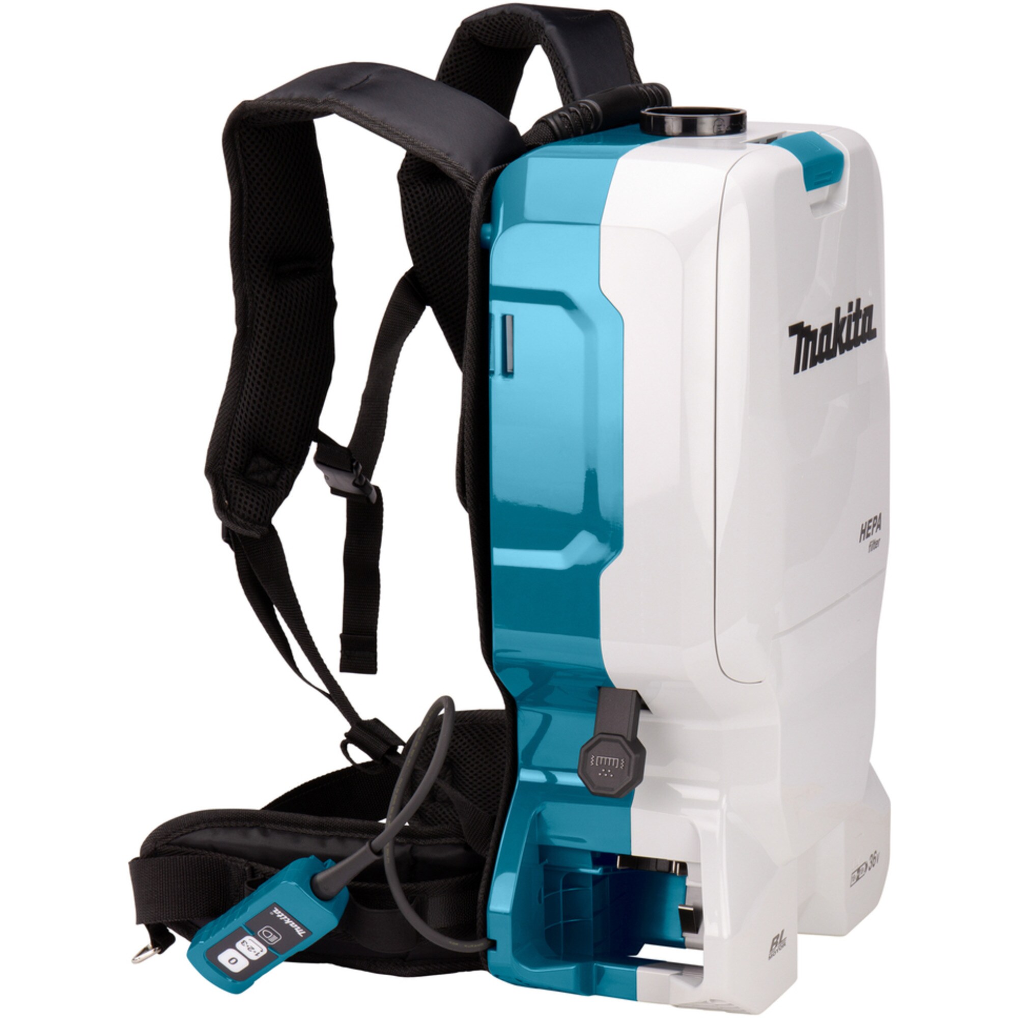 Makita Bodenstaubsauger DVC660Z