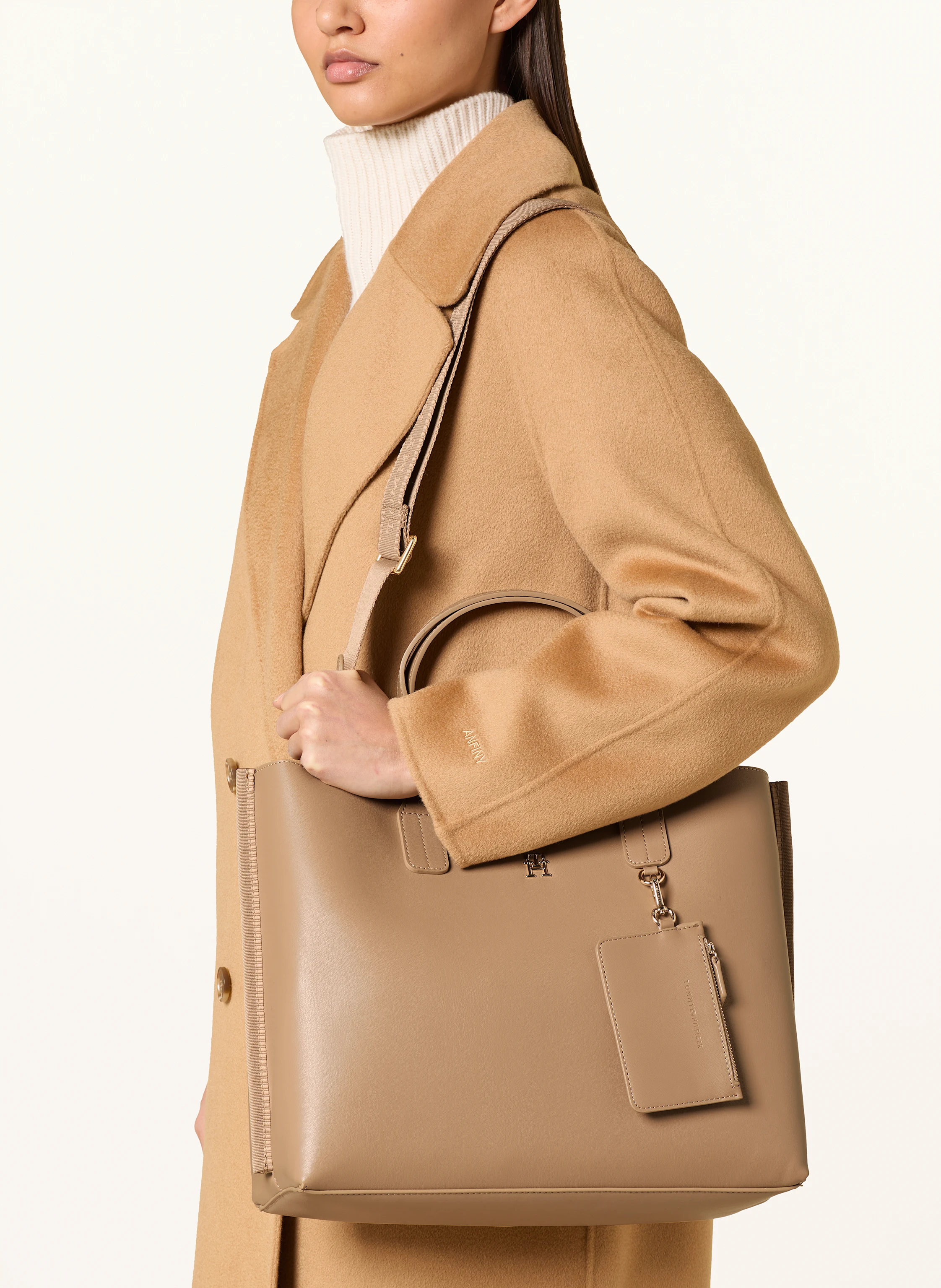 TOMMY HILFIGER Shopper TH DISTINCT