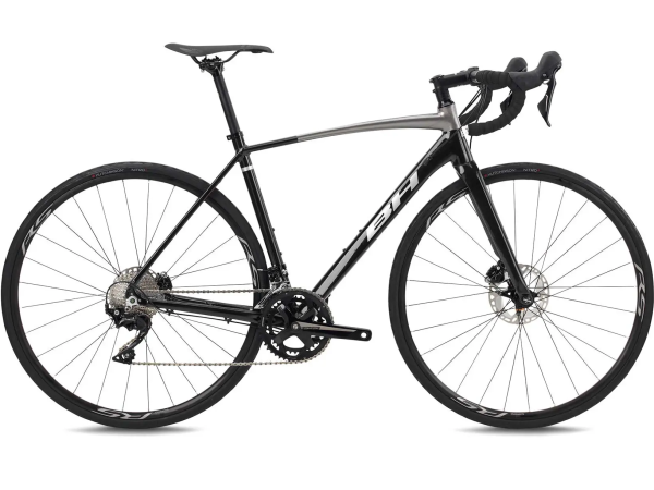 BH Quartz 1.5 Black - Racercykel - 2024