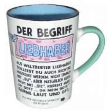 Depesche Weltbester Becher mit Bester Liebhaber