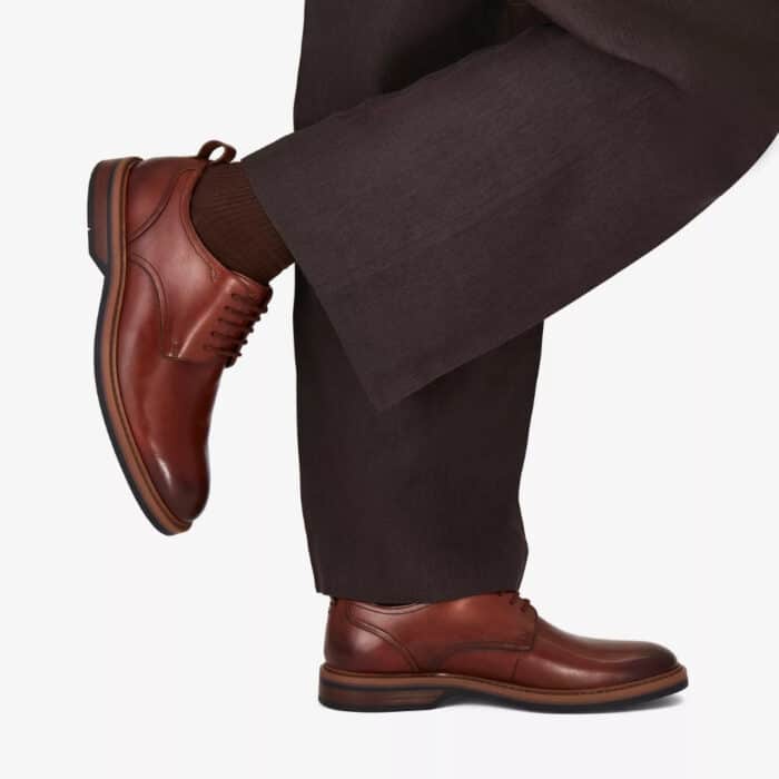 Clarks Aldwin Lace Sko Herre