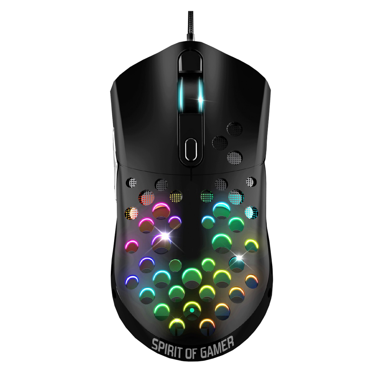 Spirit of Gamer Elite M80