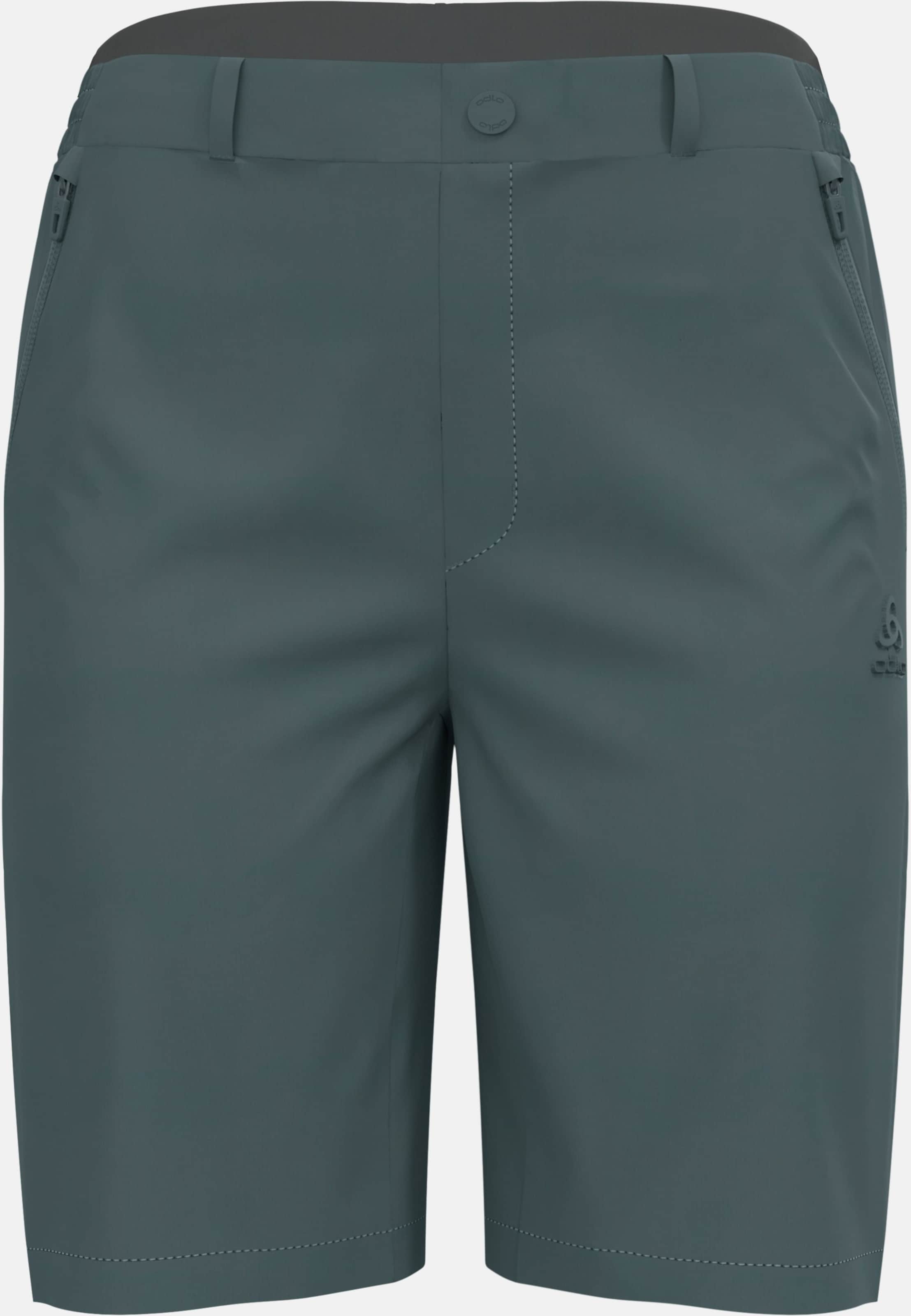 Ascent Light Wandershorts in sedona sage