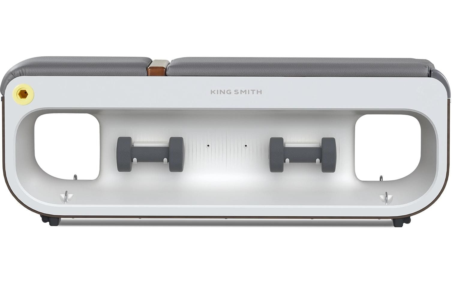 Kraftstation »KingSmith Bench«