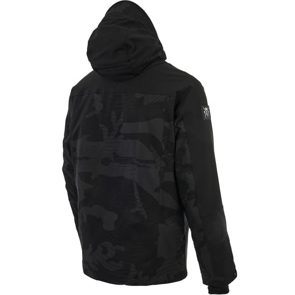 Veste de ski WATTS XBLOW KAMO DARK IRON