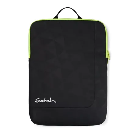 Satch Laptophülle Black / Schwarz