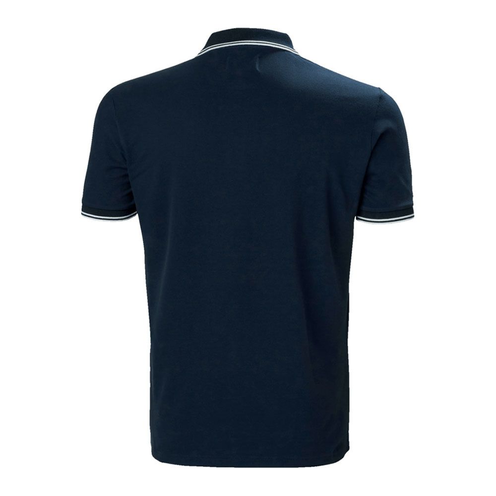 Helly Hansen GENOVA - Polo Homme navy
