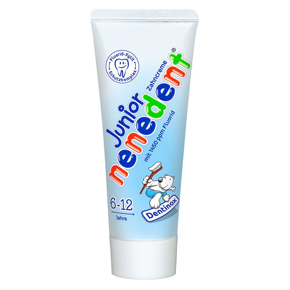nenedent ® Junior-Zahncreme