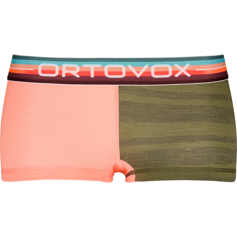 Ortovox Damen 185 Rock'N'Wool Unterhose
