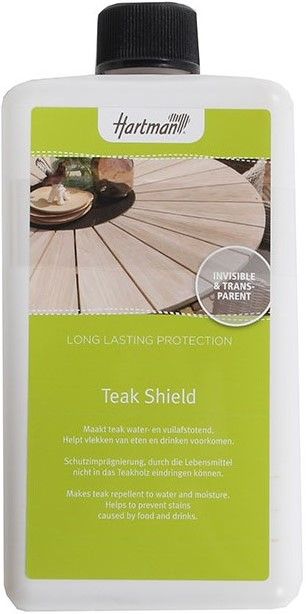 Teak Shield