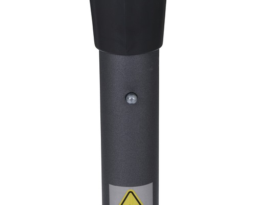 Avio parasol 3 x 2 m polyester grijs