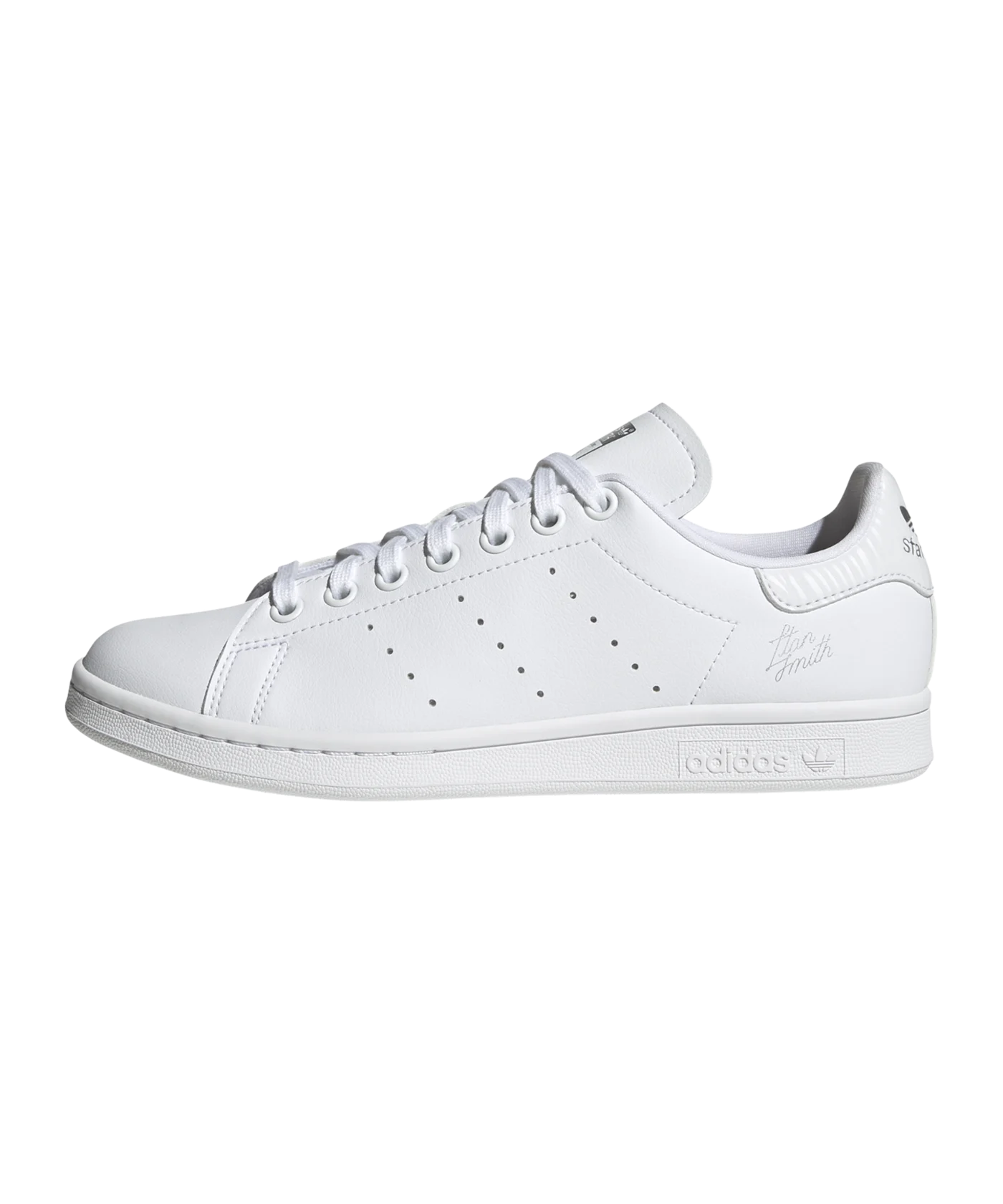 adidas Originals Stan Smith Damen Weiss Silber