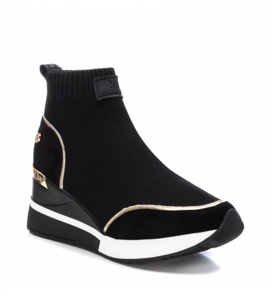 Botas Xti 140054 pretas