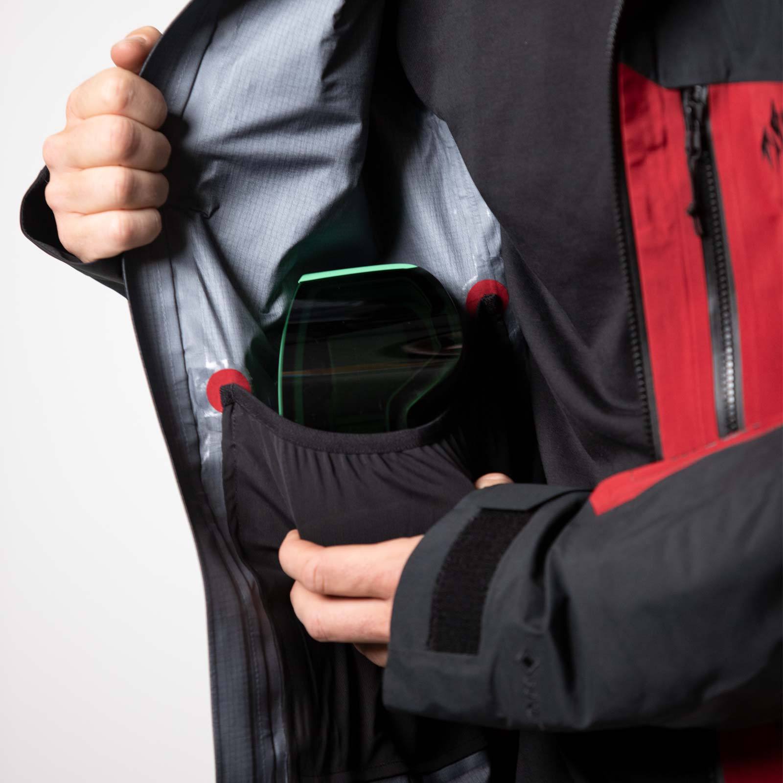 Jones Shralpinist 3L GTX Jacket M's