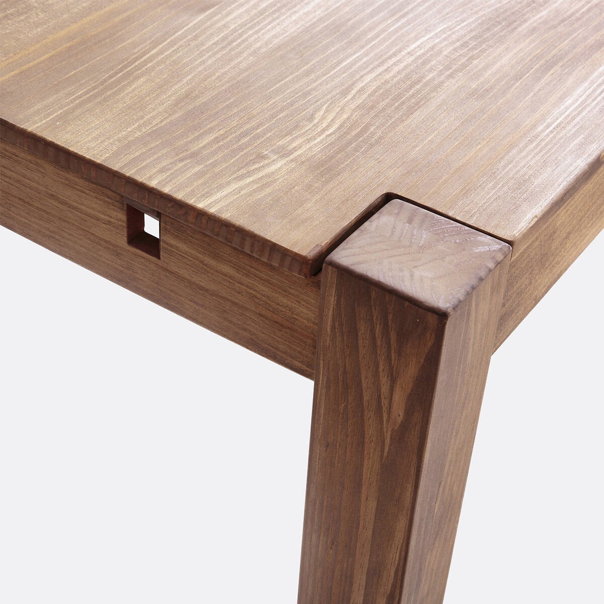 LA REDOUTE INTERIEURS<br>Mesa com extensões, 6/8 pessoas, Lunja