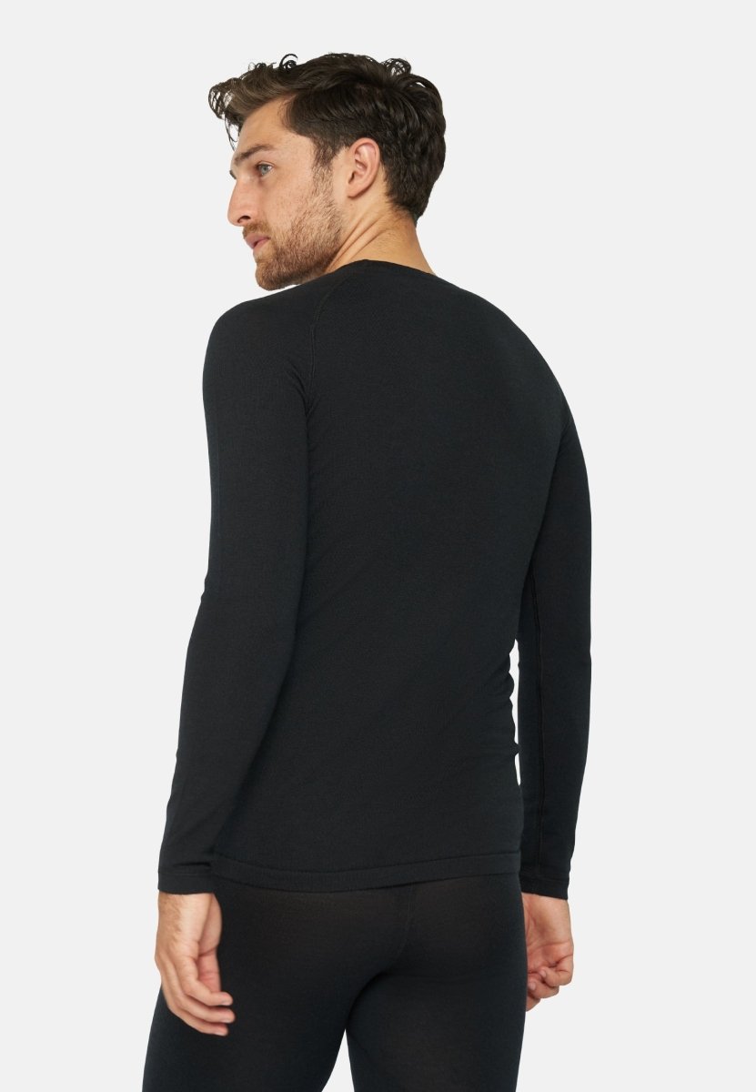 MERINOULD BASELAYER BLUSE TIL MÆND