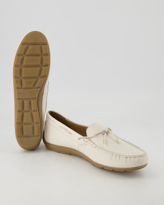 Ara Alabama-Sport Slipper in Beige