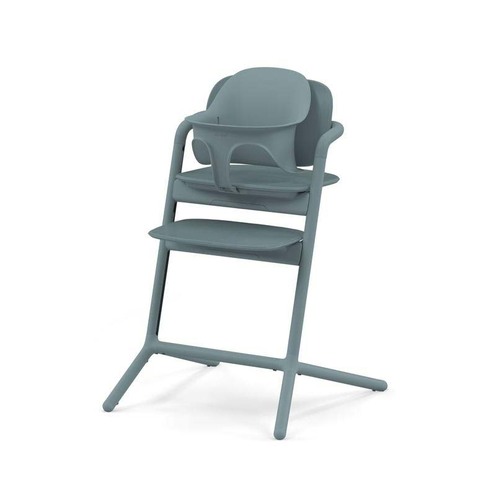 Chaise haute LEMO 3en1 SET Stone Blue - CYBEX