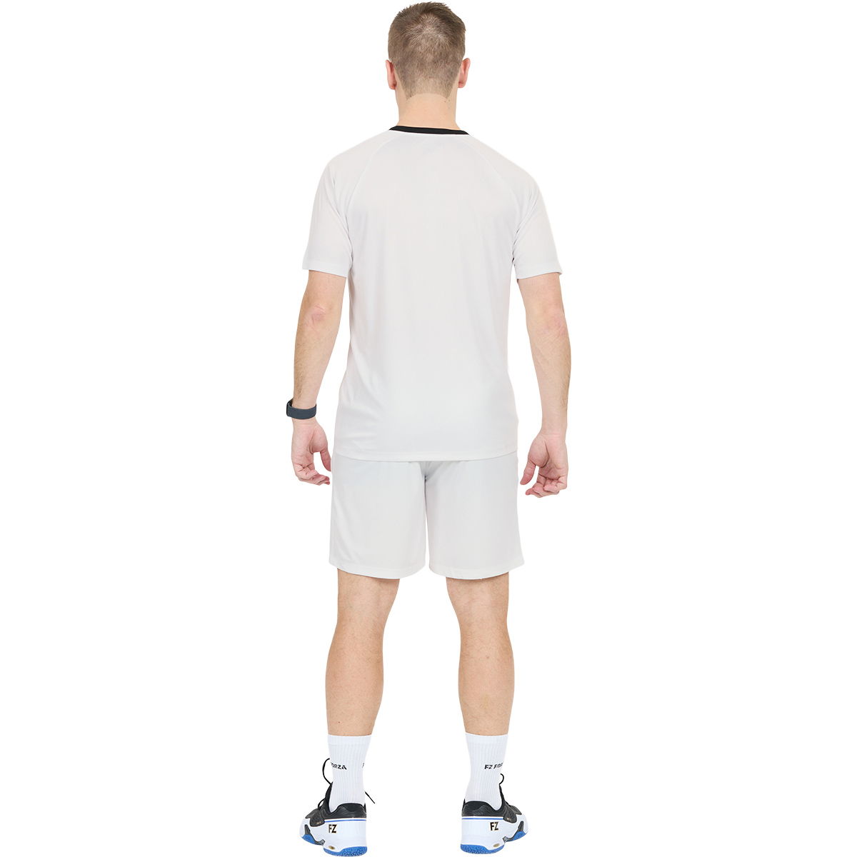 FZ FORZA Azissi Badminton T-shirt Herre