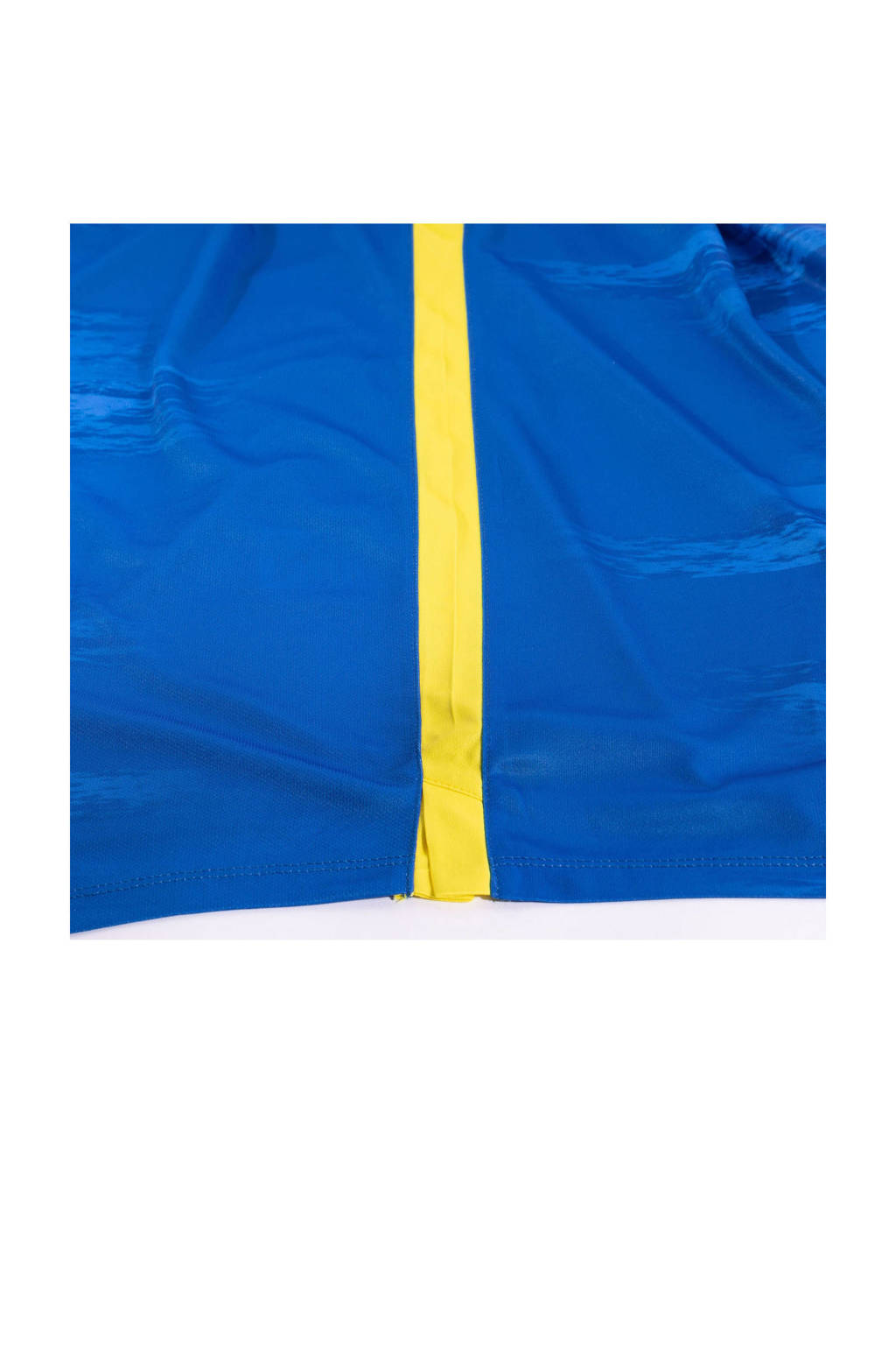 Stanno junior voetbalshirt Holi blauw/geel