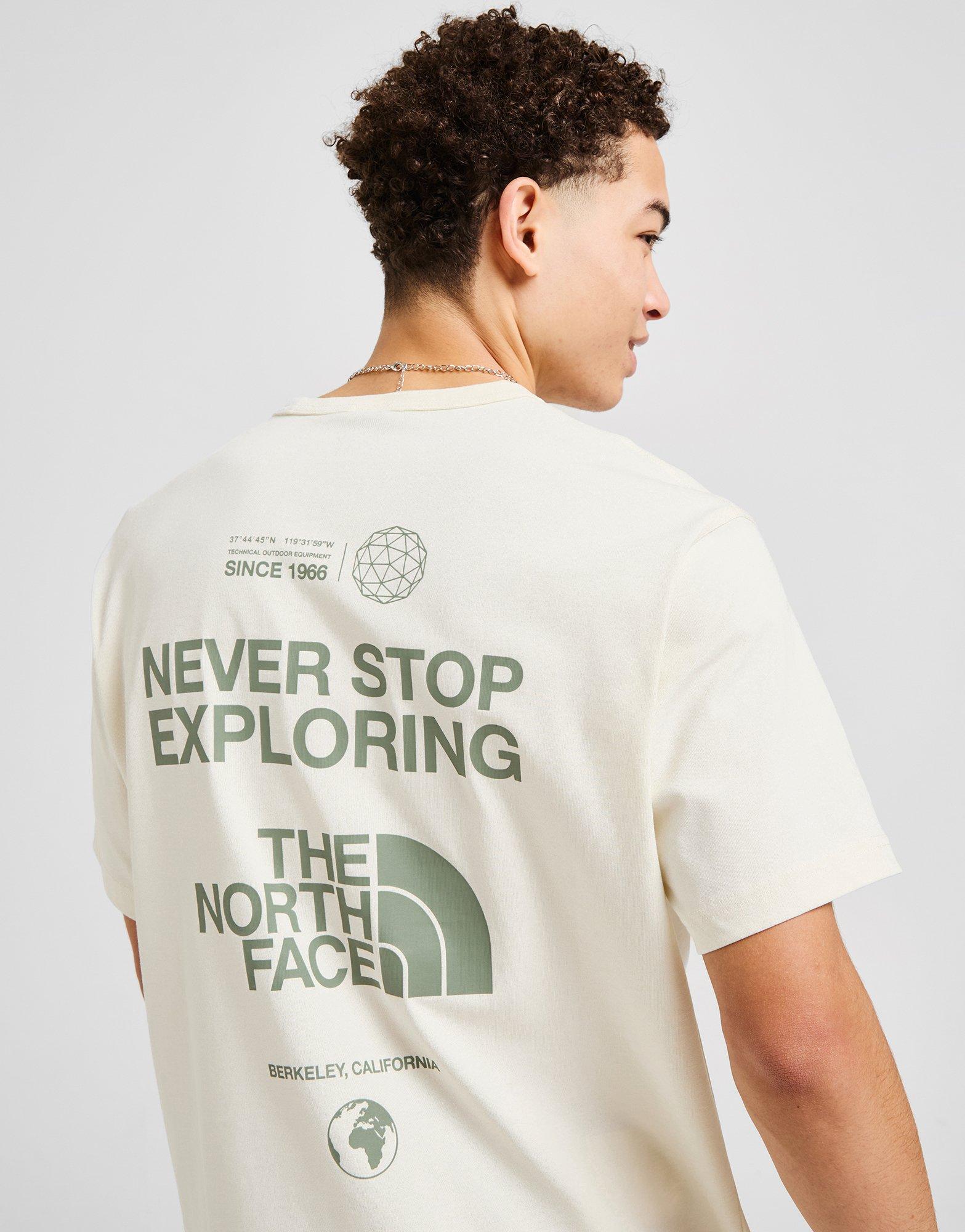 The North Face T-shirt Notes NRG Relaxed Homme