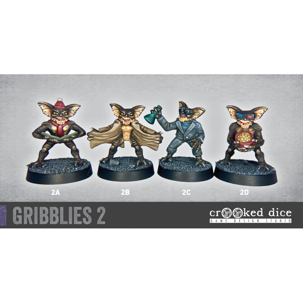 7TV - Gribblies 2
