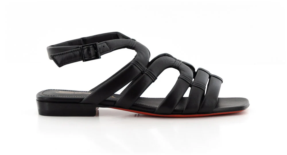 SANTONI - MERYL 59250 TPN NOIR