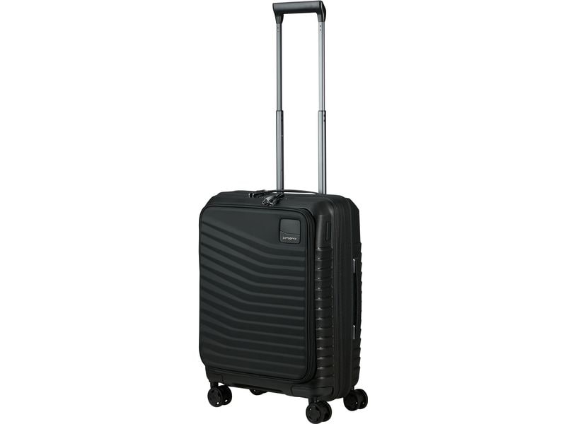 Samsonite Reisekoffer Intuo Spinner 55 Exp Easy Access Handgepäck-Trolley