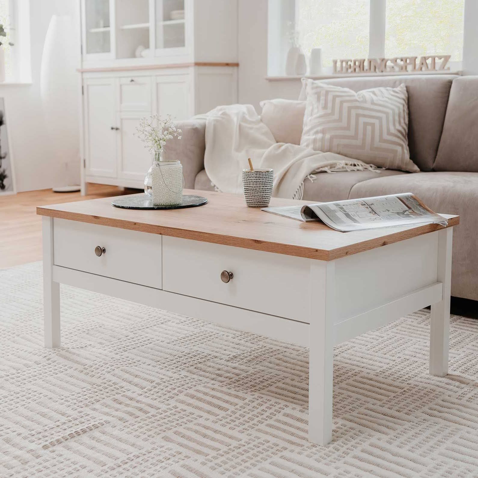 Couchtisch Bergen 55