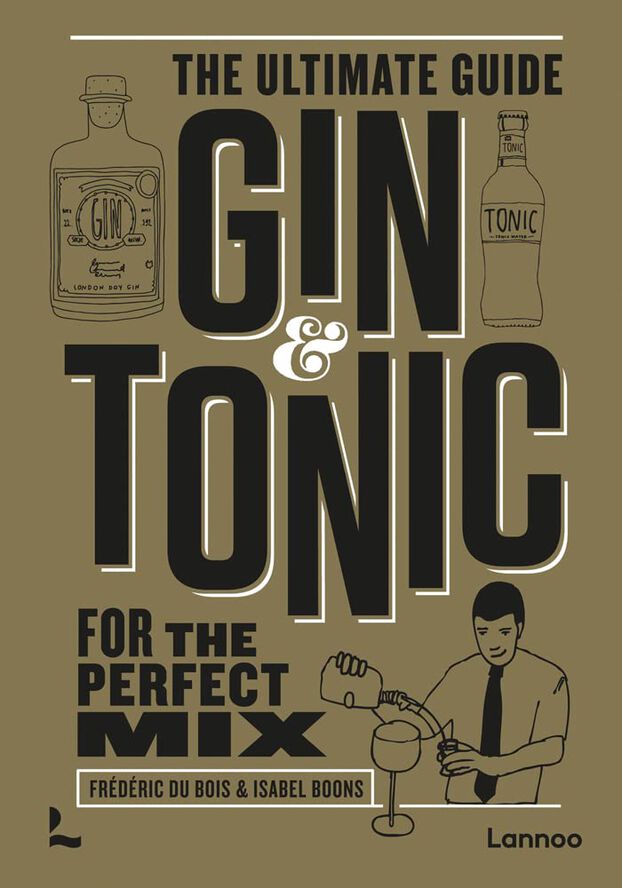 Bøger GIN & TONIC - Gold Edition