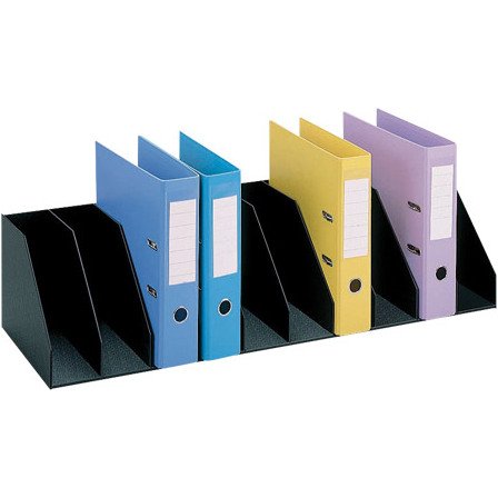 Trieur monobloc à séparateurs verticaux fixes