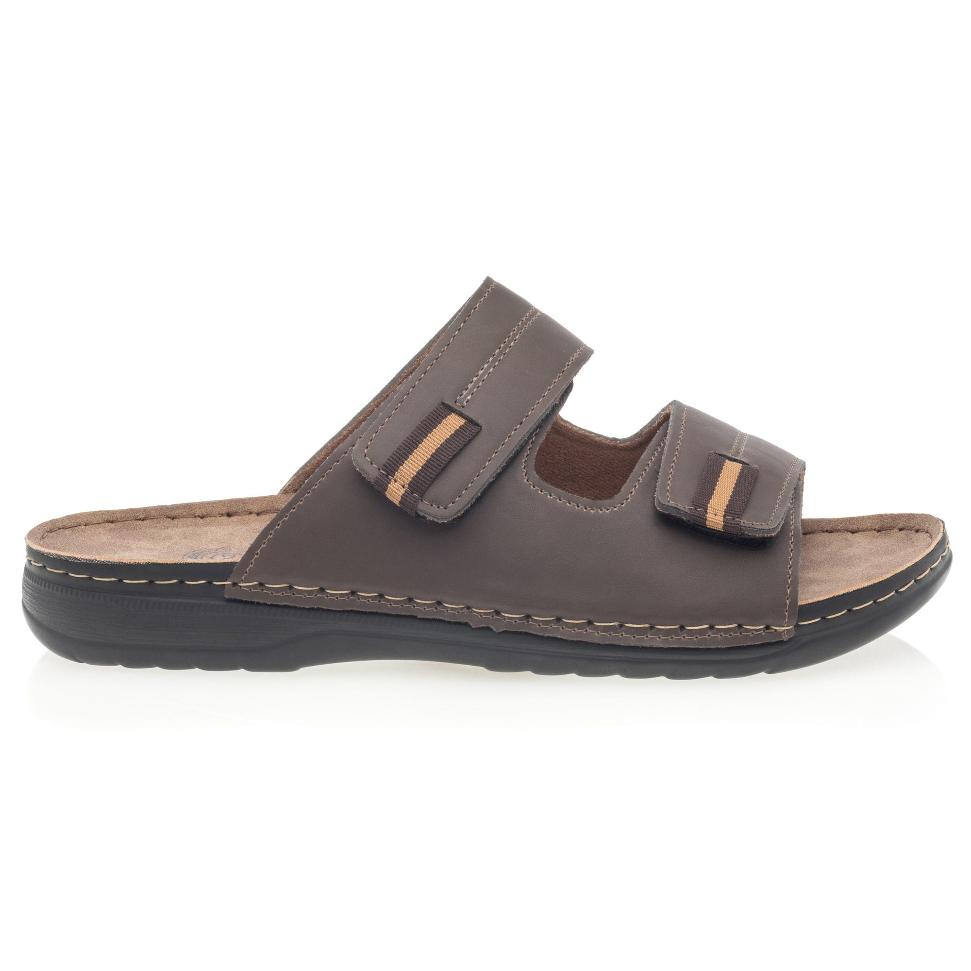 Sandales Homme marron