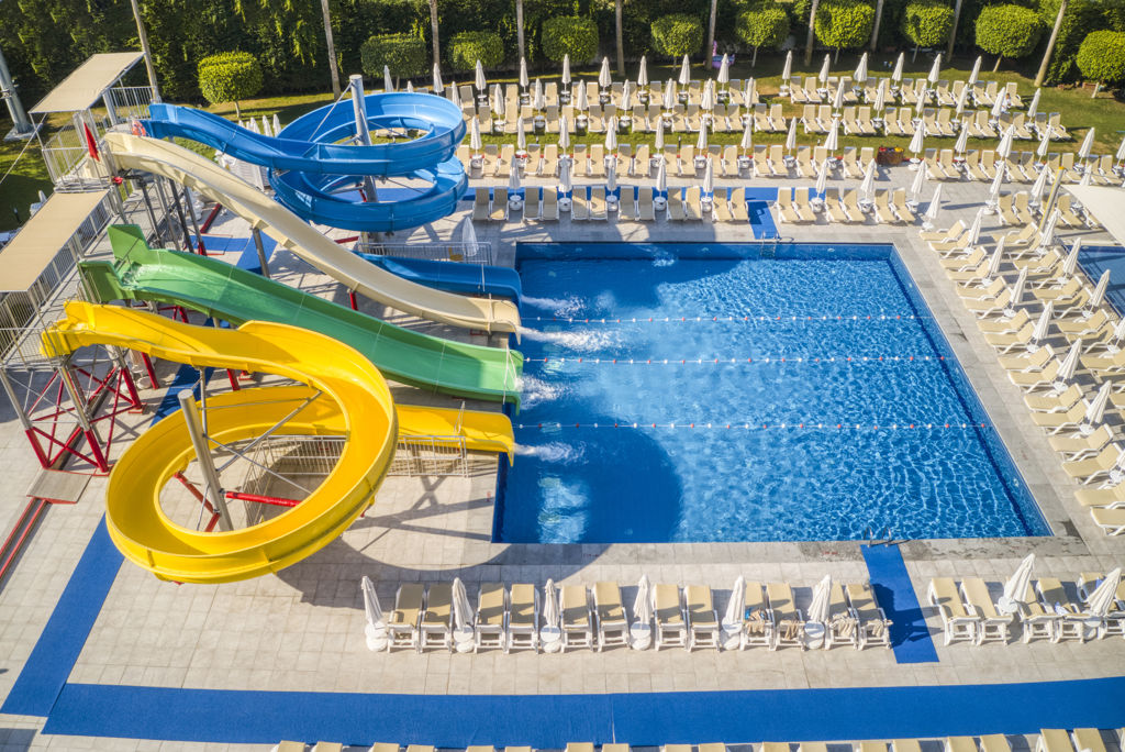Grand Park Lara Ultra All Inclusive - Hotel