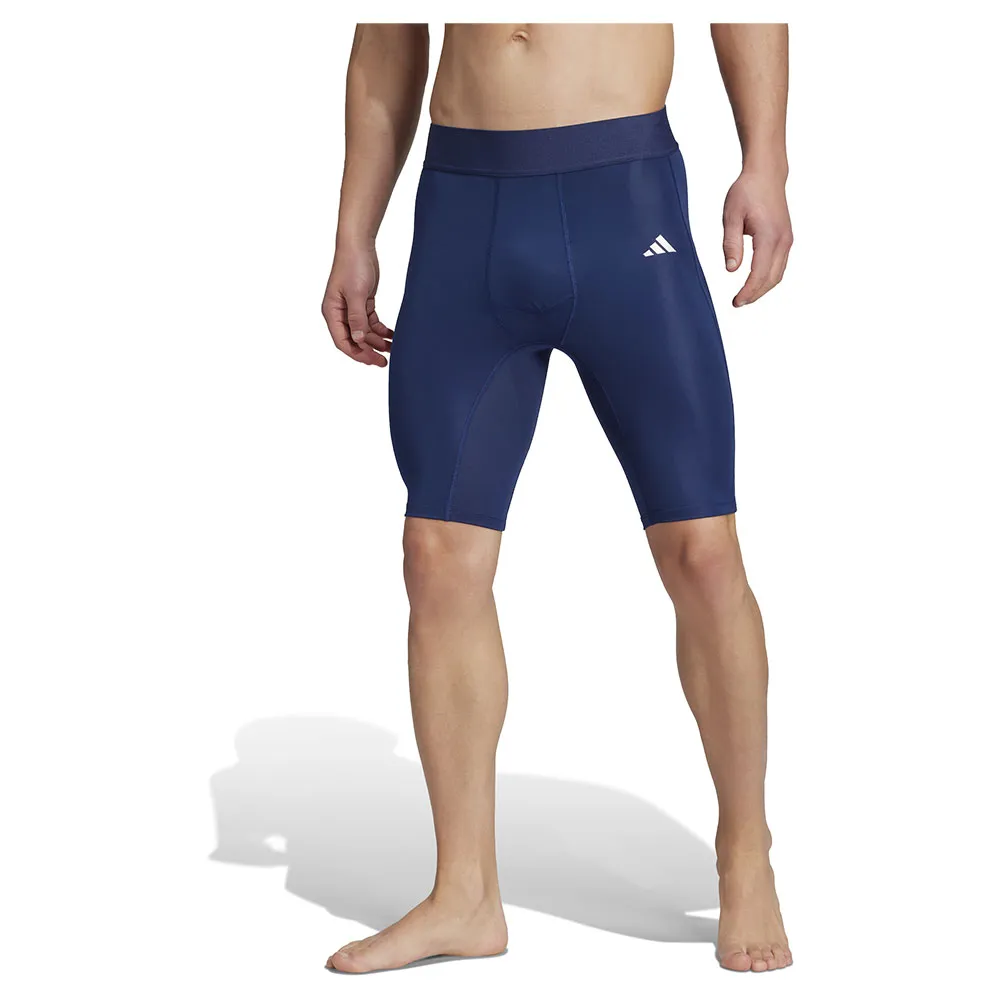leggings curtas adidas Techfit