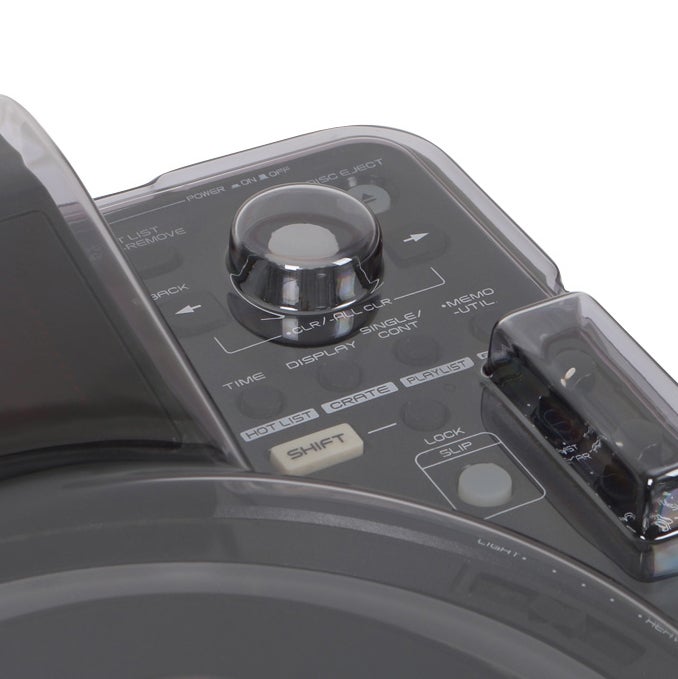 Decksaver Denon SC2900-SC3900 stofkap