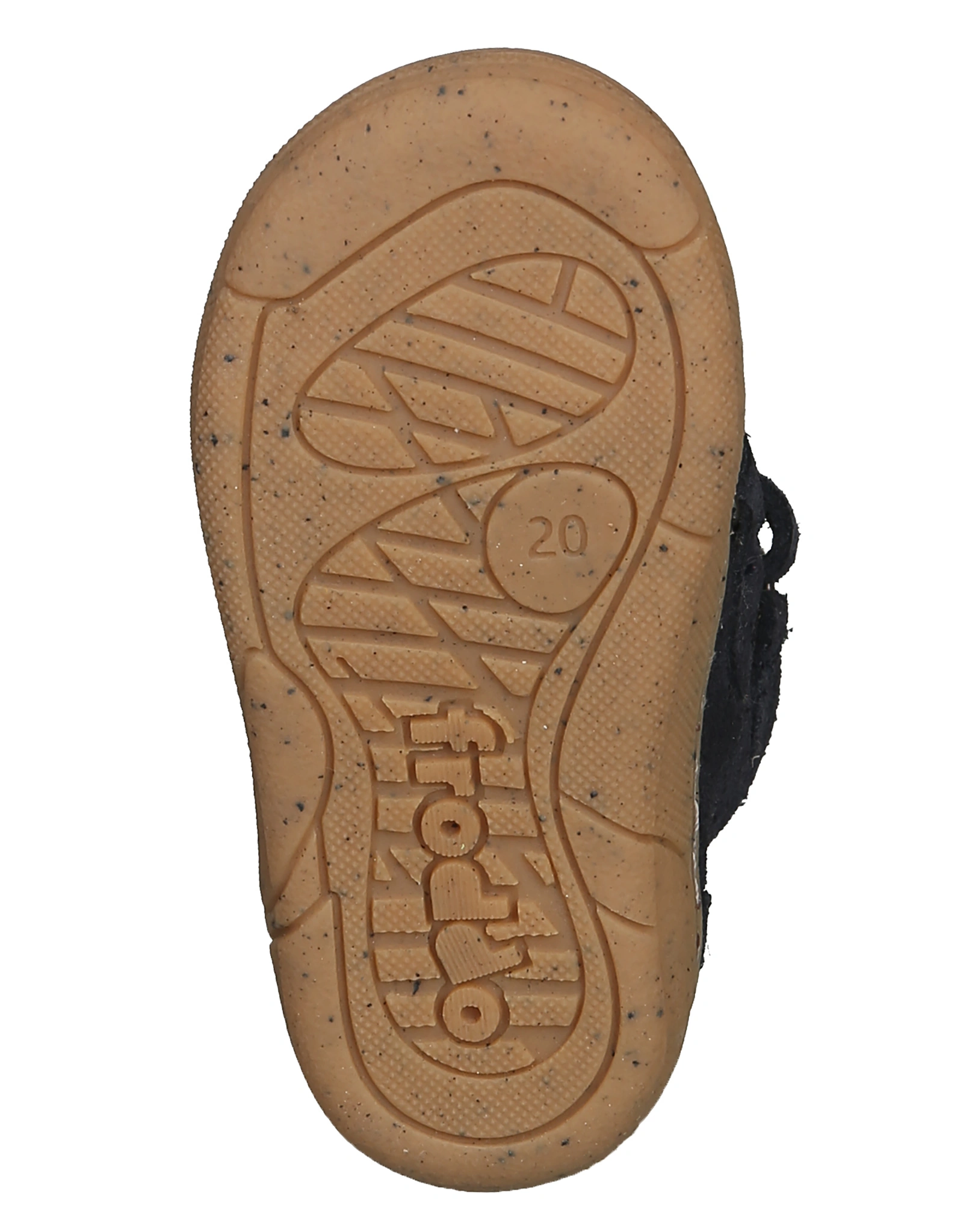 Klett-Boots MINNI gefüttert in dark blue