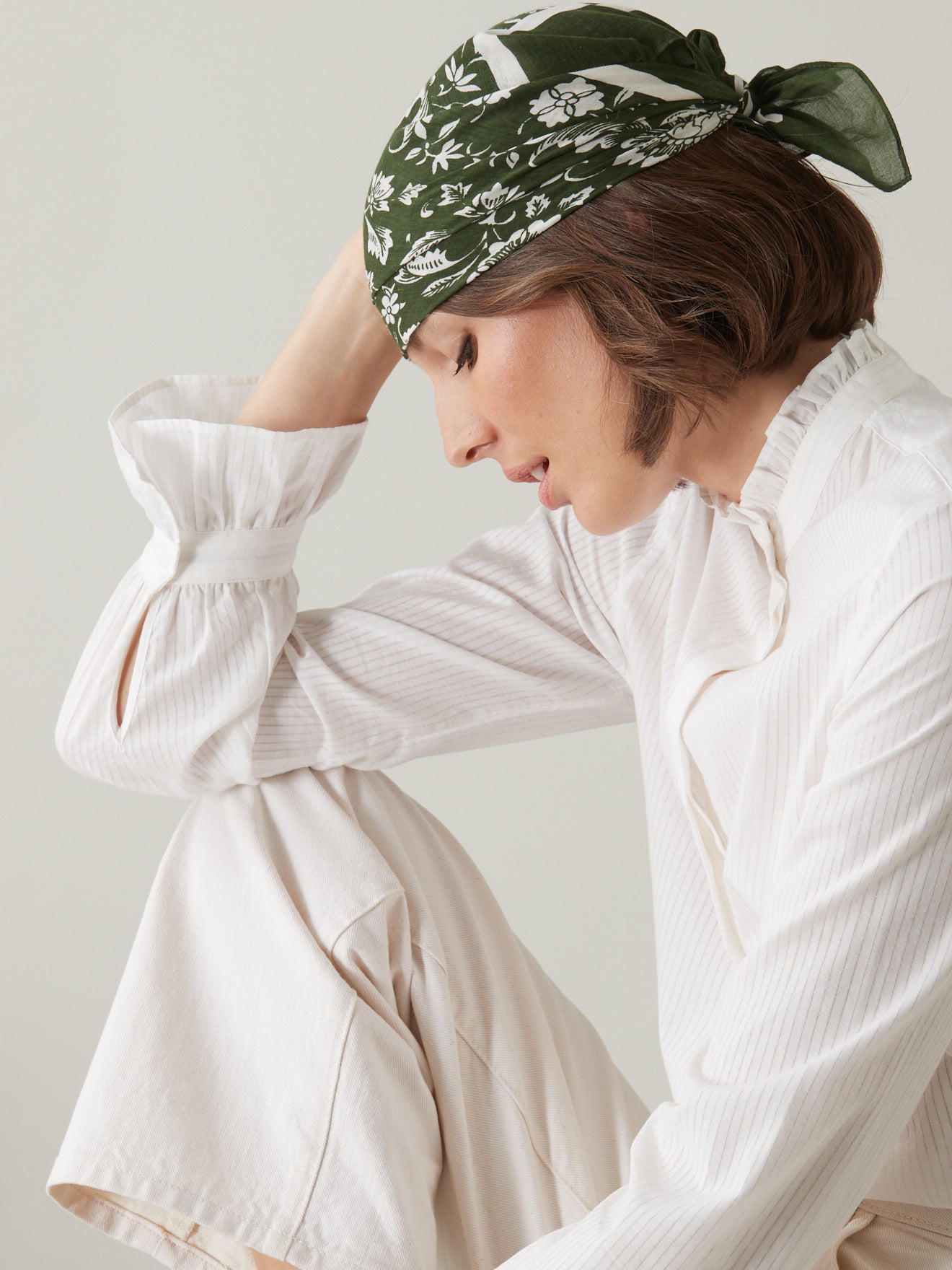 Carré bandana mixte