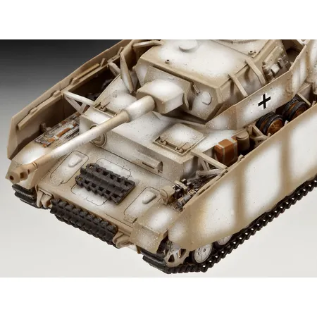 Revell PzKpfw. IV Ausf.H