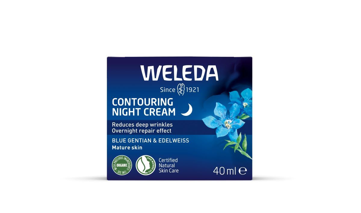 Weleda Contouring Night Cream