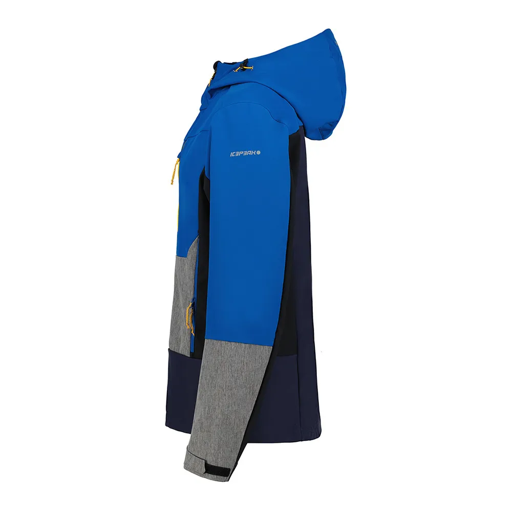 Icepeak BAUNATAL - Veste Homme navy blue