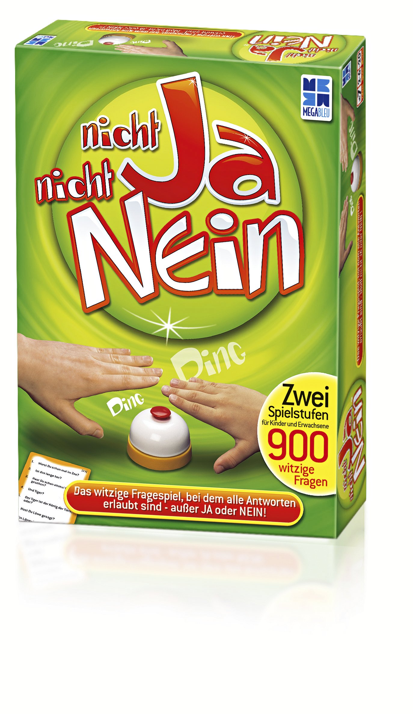 Nicht Ja, nicht Nein